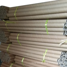 Manufacturers produce special packaging materials round paper tube with cheap price